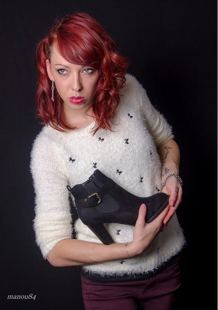 Look du jour : cocooning chic