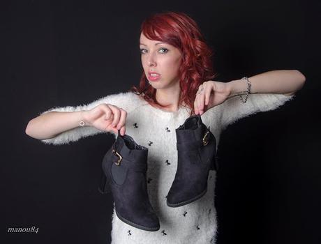 Look du jour : cocooning chic