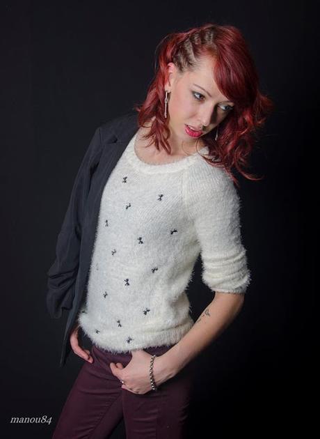 Look du jour : cocooning chic