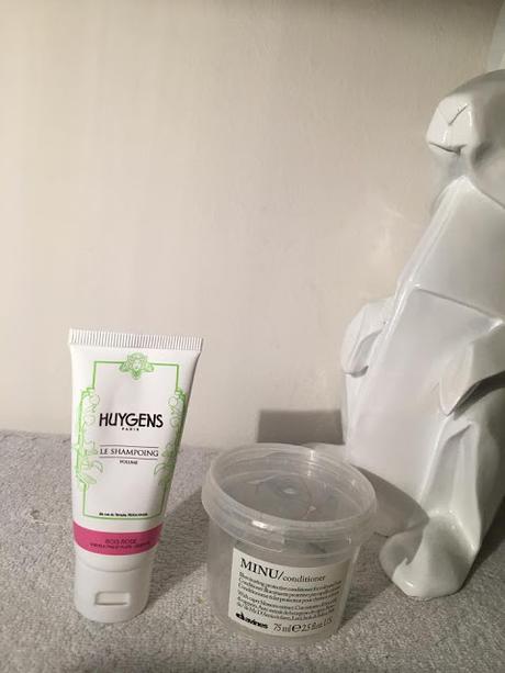 Mes produits finis d'octobre