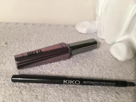 Mes produits finis d'octobre