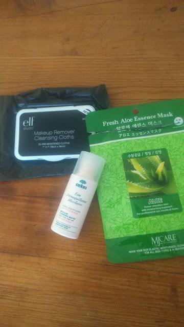 Mes produits finis de septembre