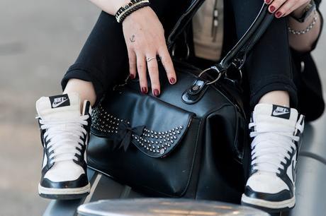 Look du jour : Street sophistiquée