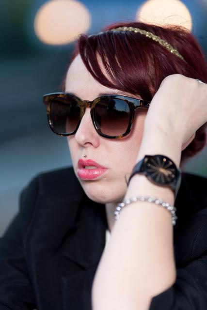 Look du jour : Street sophistiquée