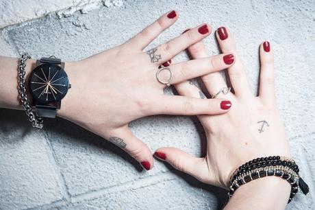 Look du jour : Street sophistiquée