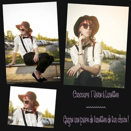 l'usine a lunettes by polette  + concours