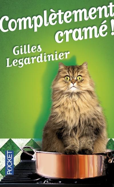 Couverture Complètement cramé !