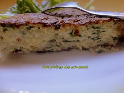 TORTILLA AUX TROIS SAVEURS