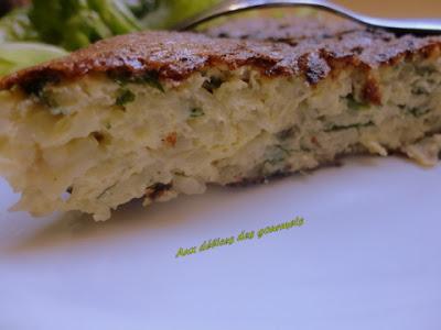 TORTILLA AUX TROIS SAVEURS