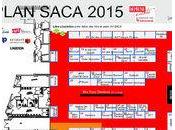 Stand N°46 salon d'Art Contemporain 13-14-15/11/2015 Clermont