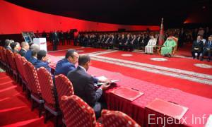 Lancement au sud du Maroc d’un nouveau modèle de développement