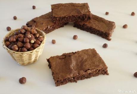 gâteau chocolat noisette aux blanc d'oeufs_3