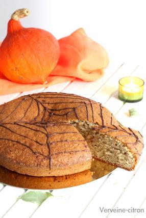 Gâteau aux noisettes