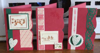 Bilan de mon week end spécial SCRAP