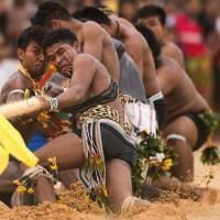 Retour sur les premiers Jeux Olympiques des peuples indigènes Retour sur les premiers Jeux Olympiques des peuples indigènes