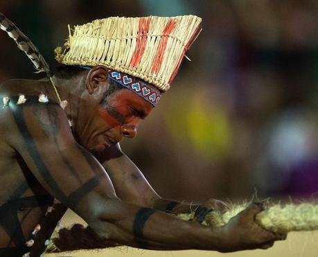 Retour sur les premiers Jeux Olympiques des peuples indigènes Retour sur les premiers Jeux Olympiques des peuples indigènes