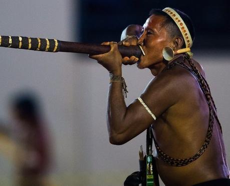 Retour sur les premiers Jeux Olympiques des peuples indigènes Retour sur les premiers Jeux Olympiques des peuples indigènes