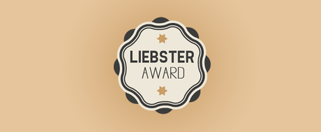 Liebster award Tag