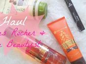 Haul Yves Rocher beautyst novembre