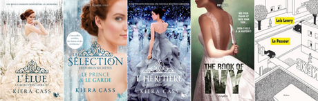 C'est lundi, que lisez-vous ? #4