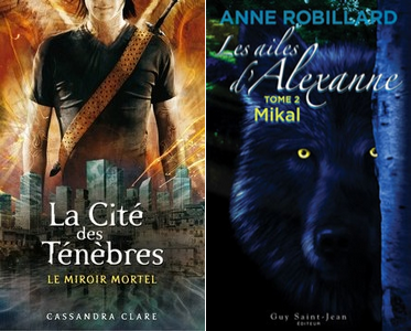 C'est lundi, que lisez-vous ? #4