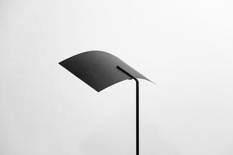 Lampe de bureau AILE par Ferréol Babin