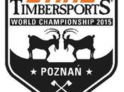 STIHL TIMBERSPORTS® 2015 Découvrez week-end novembre championnats monde bûcheronnage compétition Poznań, Pologne
