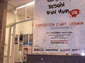 Live painting l’exposition tous besoin d’un