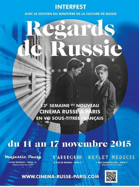 13e Semaine du Nouveau Cinéma Russe à Paris - Regards de Russie -  