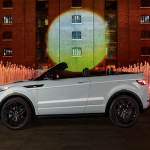 MOTEURS : Le Range Rover cabriolet enfin !