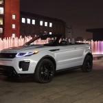 MOTEURS : Le Range Rover cabriolet enfin !