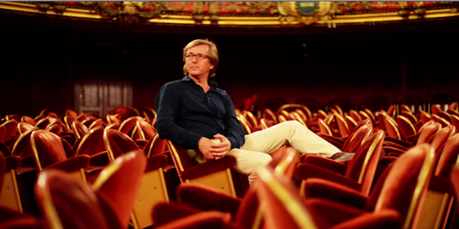 RENCONTRE : Peter de Caluwe, directeur général de la Monnaie