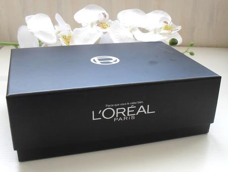 Instant Beauty Box Noël de L'oréal
