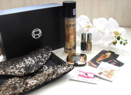 Instant Beauty Box Noël de L'oréal