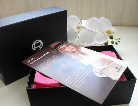 Instant Beauty Box Noël de L'oréal