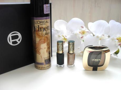 Instant Beauty Box Noël de L'oréal