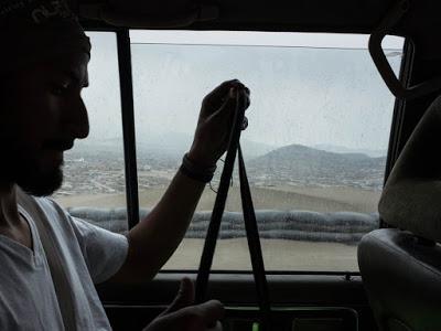 Le Pérou et l'espagnol, 2 choses inconnues - Quentin Bischoff