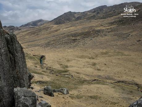 Le Pérou et l'espagnol, 2 choses inconnues - Quentin Bischoff