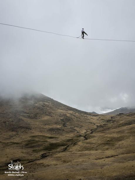 Le Pérou et l'espagnol, 2 choses inconnues - Quentin Bischoff