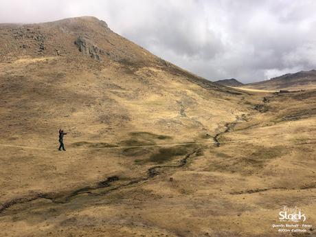 Le Pérou et l'espagnol, 2 choses inconnues - Quentin Bischoff