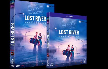 LOST RIVER DVD BR