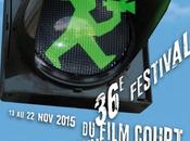 36ème festival Film Court salue voisins d'Outre Rhin!!