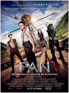 Cinéma Avril et le monde truqué / Pan