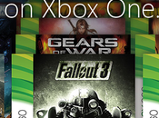 Xbox liste jeux compatibles Novembre.