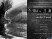 Vernissage Emptiness Electrifies