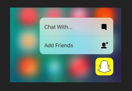 Snapchat-3D-Touch