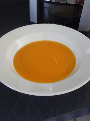 Le Cook Expert, vous connaissez? Tests #1 : la soupe