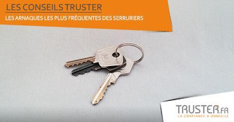 les-arnaques en serrurerie