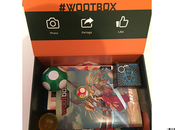 [Arrivage] Déballage WootBox novembre 2015