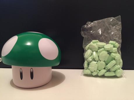 [Arrivage] Déballage de la WootBox novembre 2015